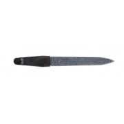 Nickelvrije saffier vijl 13 cm Nickelvrije saffier vijl 13 cm
